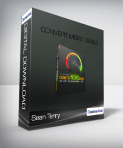 Sean Terry - Convert More Deals