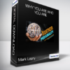 Mark Leary - Why You Are Who You Are