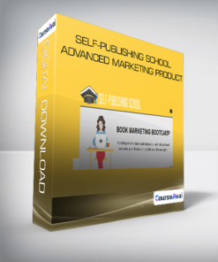 Self-Publishing School - Advanced Marketing Product