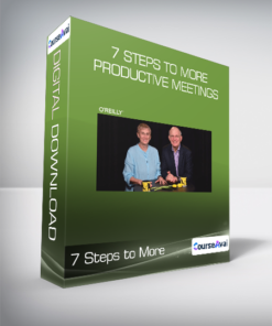 7 Steps to More Productive Meetings