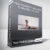 Yoga Flexibility Challenge 15 Minutes x 15 Days