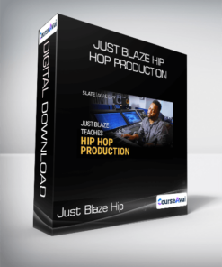 Just Blaze Hip-Hop Production