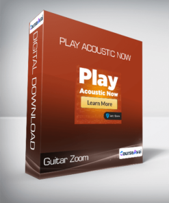 Guitar Zoom - Play Acoustic Now