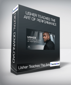 Usher Teaches The Art Of Performance