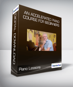 An Accelerated Piano Course for Beginners - Piano Lessons