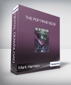 Mark Harrison - The Pop Piano Book