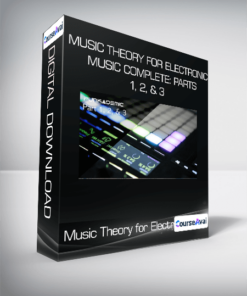Music Theory for Electronic Music COMPLETE: Parts 1