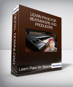 Learn Piano for Beatmakers and Producers
