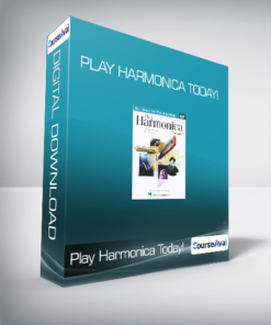 Play Harmonica Today!