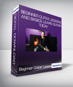 Beginner Guitar Lessons and Basics Learn Guitar Today