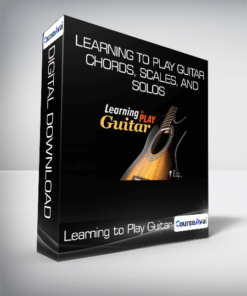 Learning to Play Guitar Chords