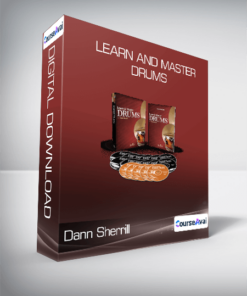 Dann Sherrill - Learn and Master Drums
