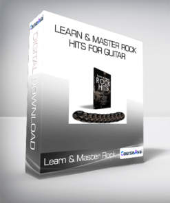 Learn & Master Rock Hits for Guitar