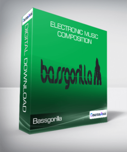 Bassgorilla - Electronic Music Composition