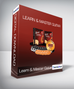 Learn & Master Guitar