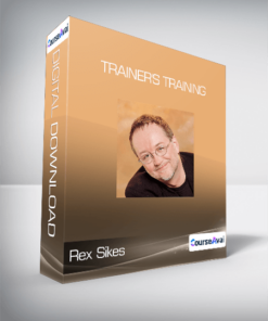 Rex Sikes - Trainer's Training