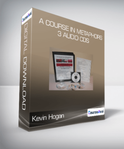 Kevin Hogan - A Course in Metaphors 3 audio CDs