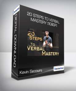 Kevin Secours - 20 Steps to Verbal Mastery (1080p)