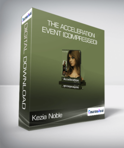 Kezia Noble - The Acceleration Event (Compressed)