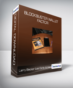 Larry Becker Lee Earle Al Mann - Blockbuster Wallet Factor