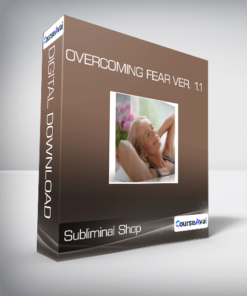 Subliminal Shop - Overcoming Fear Ver. 1.1