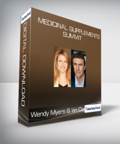 Wendy Myers & Ian Clark - Medicinal Supplements Summit