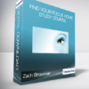 Zach Browman - Find Your Focus Home Study Course