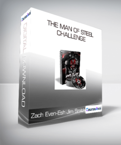 Zach Even-Esh and Jim Smith - The Man of Steel Challenge