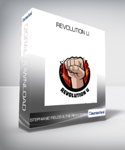 Stephanie Fields & The RevU Teamv - Revolution U