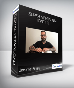 Jerome Finley - Super Mentalism (Part 1)