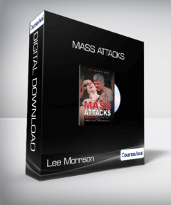 Lee Morrison - Mass Attacks