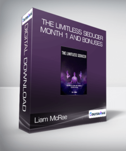 Liam McRae - The Limitless Seducer Month 1 and Bonuses