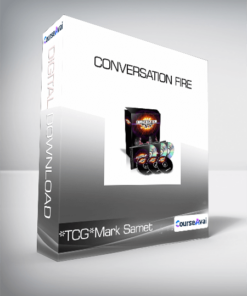 Mark Samet - Conversation Fire