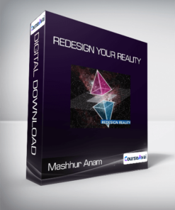 Mashhur Anam - Redesign Your Reality
