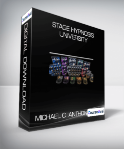 Michael C. Anthony - Stage Hypnosis University