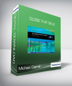 Michael Carroll - Close That Sale