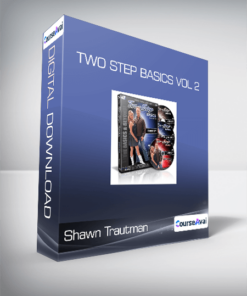 Shawn Trautman - Two Step Basics Vol 2