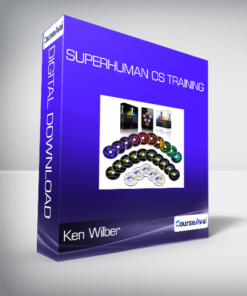 Ken Wilber – SuperHuman OS