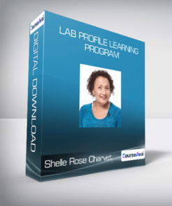 Shelle Rose Charvet - LAB Profile Learning Program