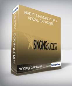 Singing Success - Brett Manning Top 7 Vocal Exercises