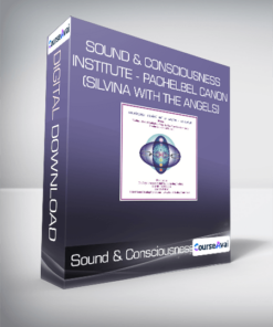 Sound & Consciousness Institute - Pachelbel Canon (Silvina with the Angels)