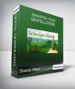 Stacey Mayo - Sharpen Your Sentelligence