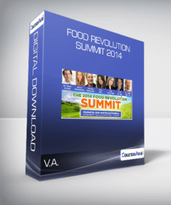 V.A. - Food Revolution Summit 2014