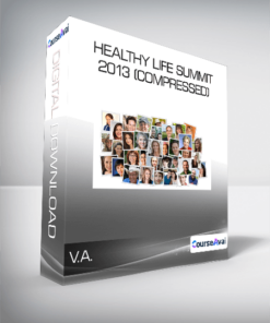 V.A. - Healthy Life Summit 2013 (Compressed)