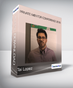 Tai Lopez - Private Mentor Conference 2018