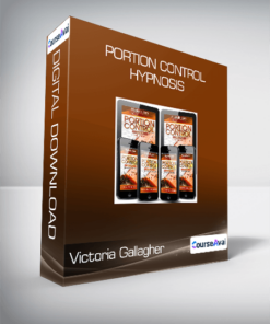 Victoria Gallagher - Portion Control Hypnosis