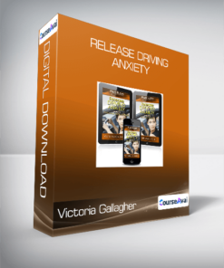 Victoria Gallagher - Release Driving Anxiety