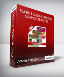 Victoria Gallagher - Super Huge Meditation Savings Bundle