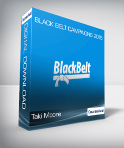 Taki Moore - Black Belt Campaigns 2015