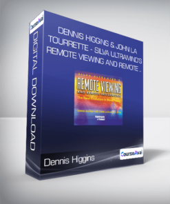 Dennis Higgins & John La Tourrette - Silva Ultramind’s Remote Viewing and Remote ..